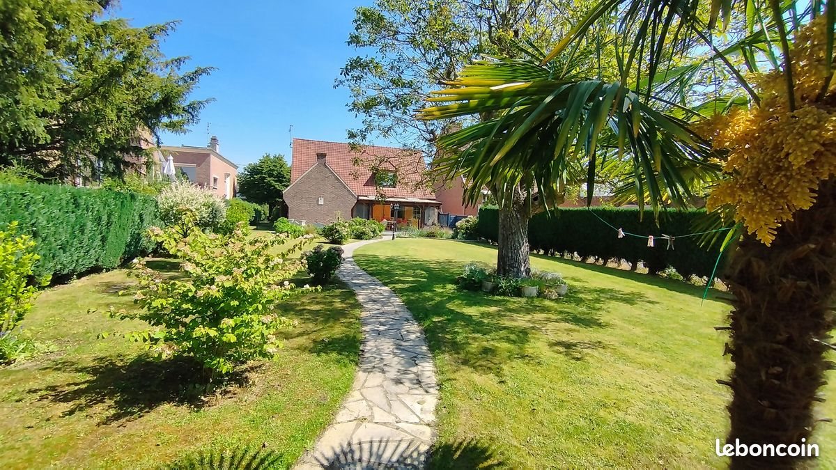Maison à vendre, 167m², La Chapelle-d'Armentières