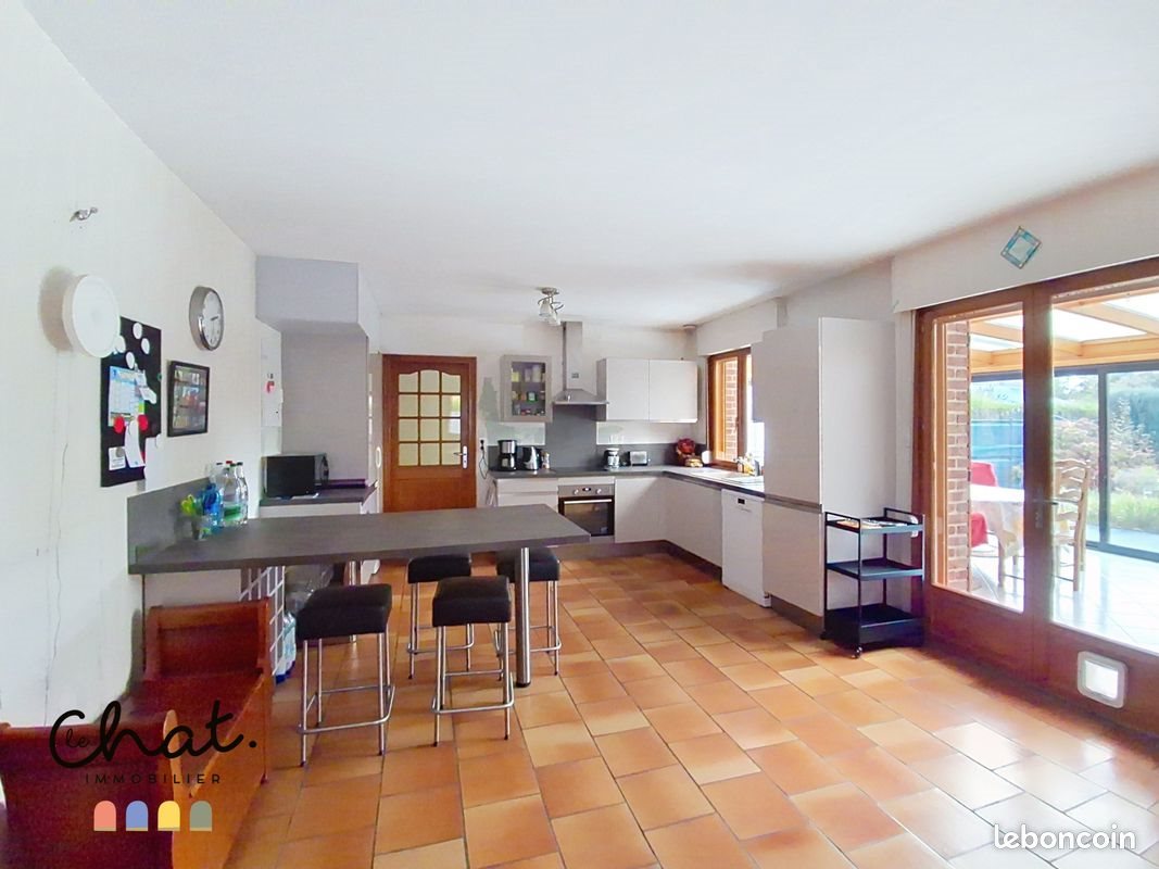 Maison à vendre, 167m², La Chapelle-d'Armentières