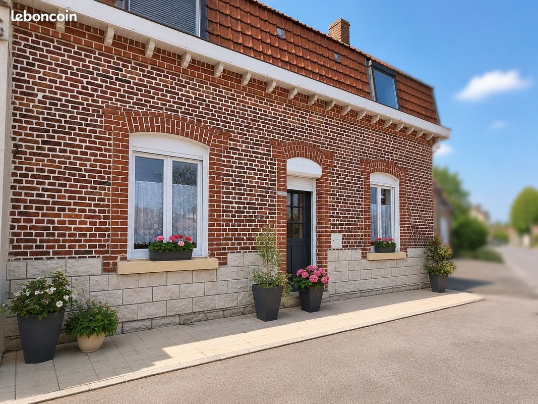 Maison à vendre, 130m², Lestrem