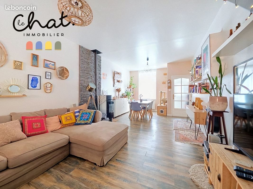 Maison à vendre, 87m², Armentières