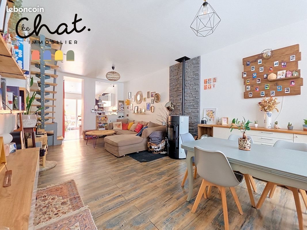 Maison à vendre, 87m², Armentières