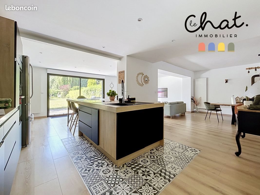 Maison à vendre, 200m², La Chapelle-d'Armentières