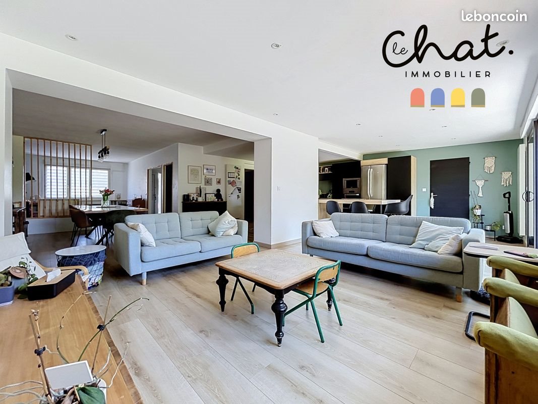 Maison à vendre, 200m², La Chapelle-d'Armentières