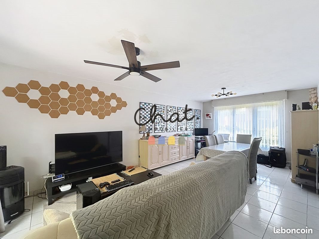 Maison à vendre, 82m², La Chapelle-d'Armentières