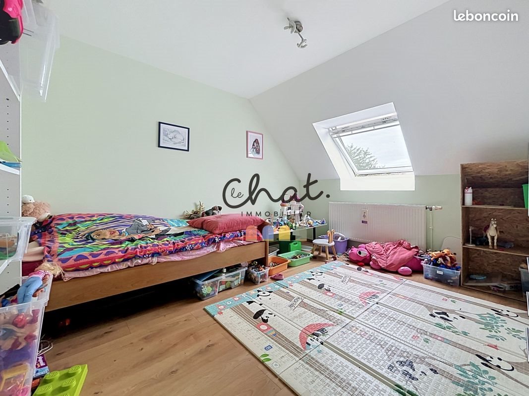 Maison à vendre, 92m², Armentières