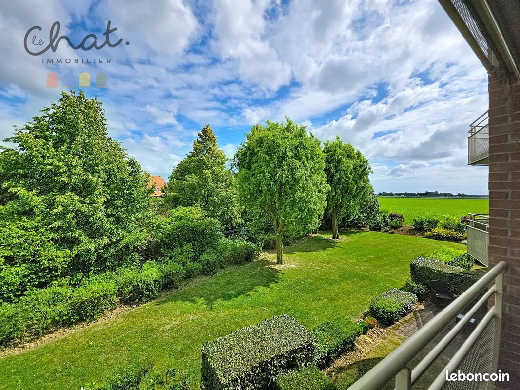 Appartement à vendre, 70m², La Chapelle-d'Armentières