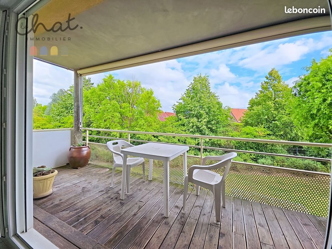 Appartement à vendre, 70m², La Chapelle-d'Armentières
