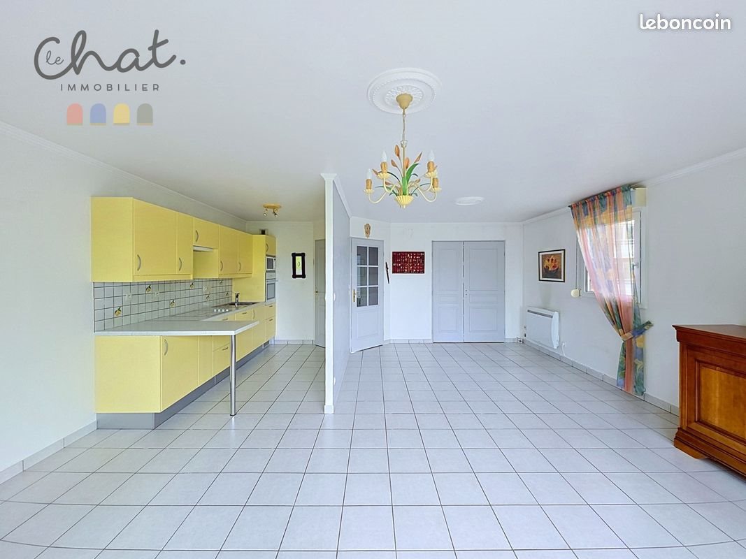 Appartement à vendre, 70m², La Chapelle-d'Armentières