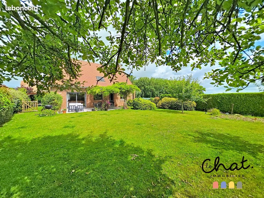 Maison à vendre, 178m², Nieppe