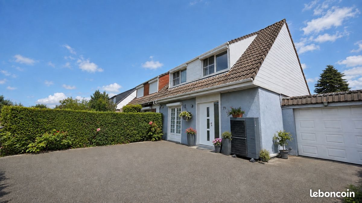 Maison à vendre, 86m², Saint-Venant