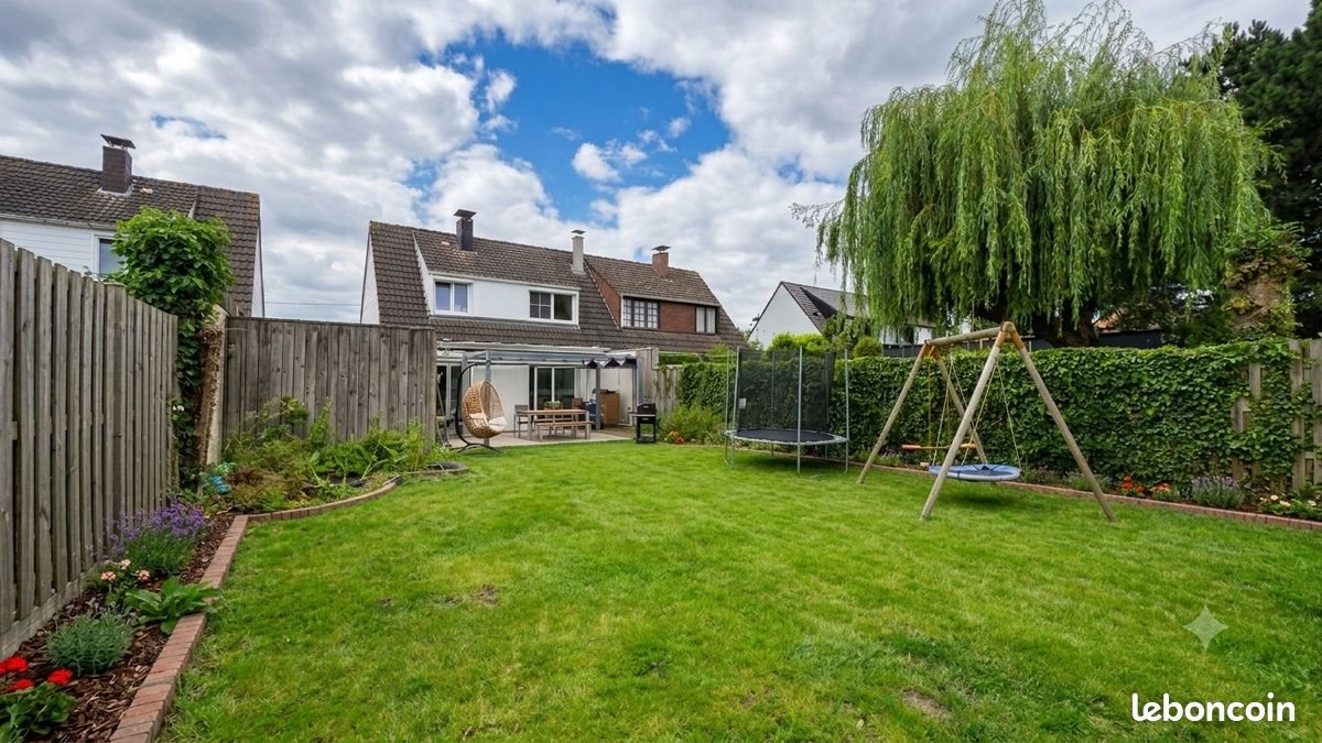 Maison à vendre, 86m², Saint-Venant