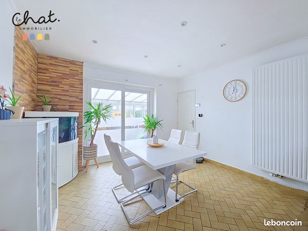 Maison à vendre, 86m², Saint-Venant