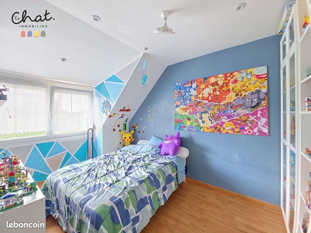 Maison à vendre, 86m², Saint-Venant