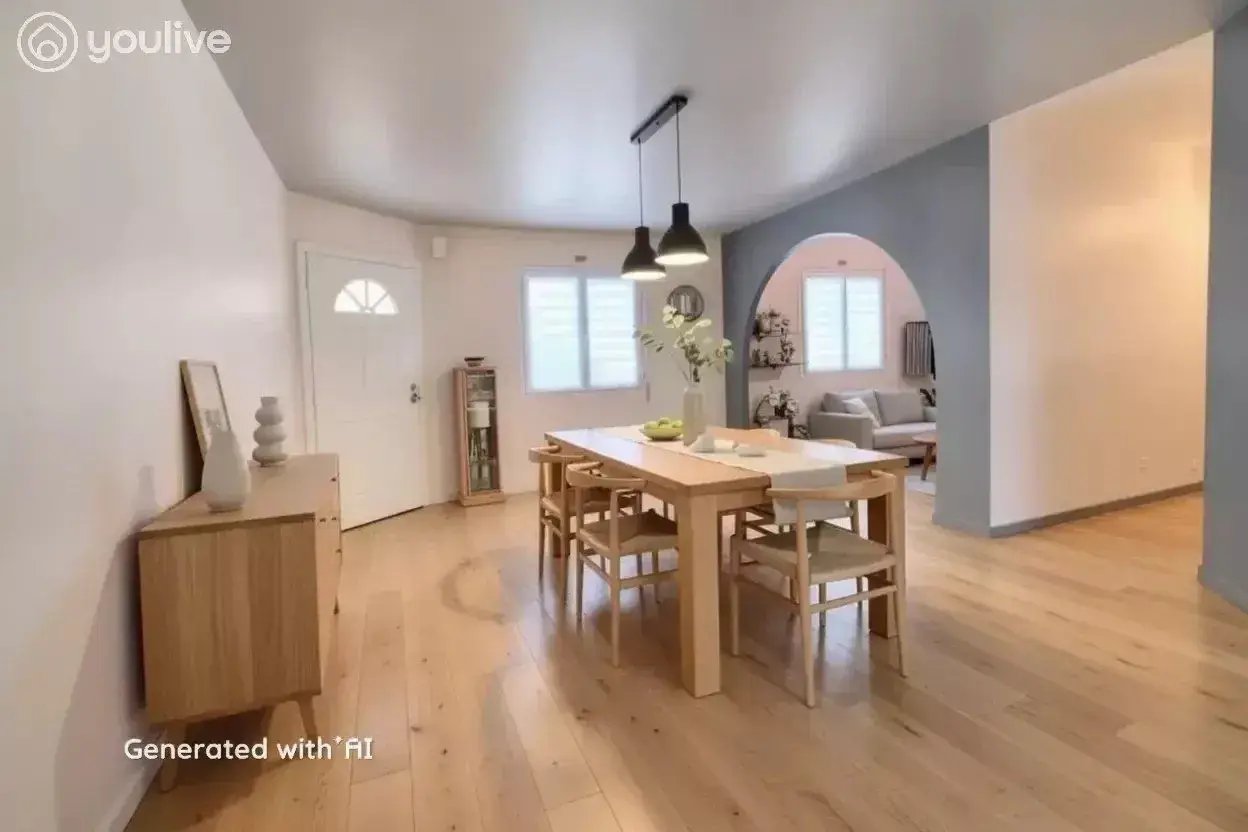Maison à vendre, 122m², Saint-Dolay