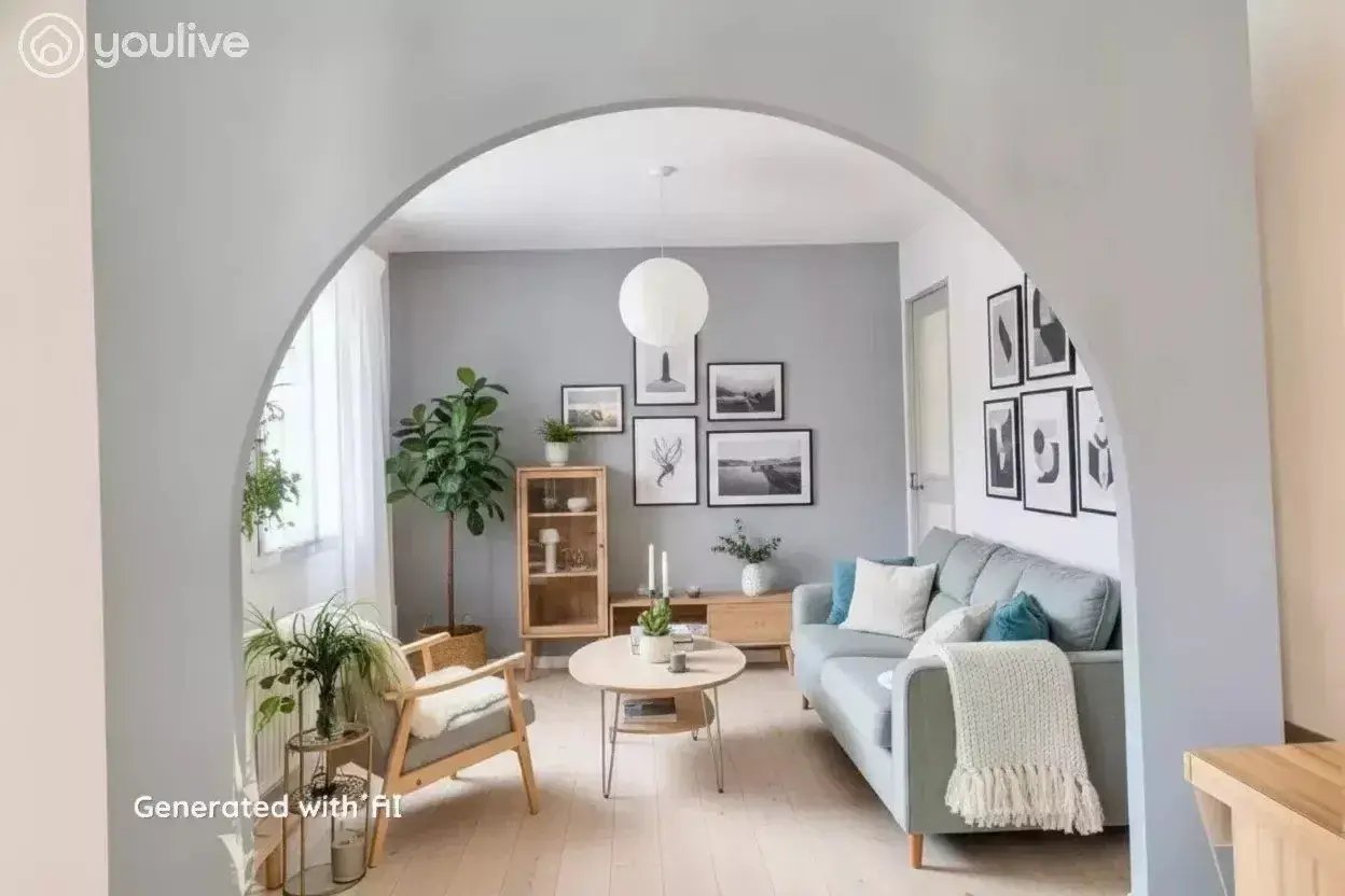 Maison à vendre, 122m², Saint-Dolay