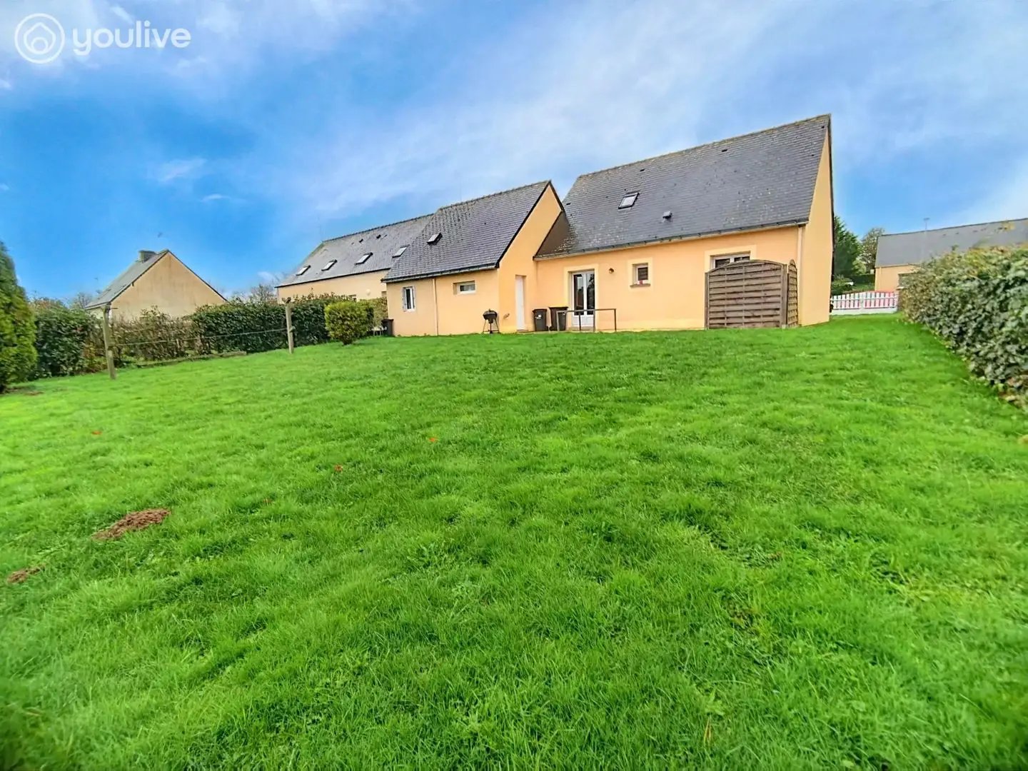 Maison à vendre, 122m², Saint-Dolay