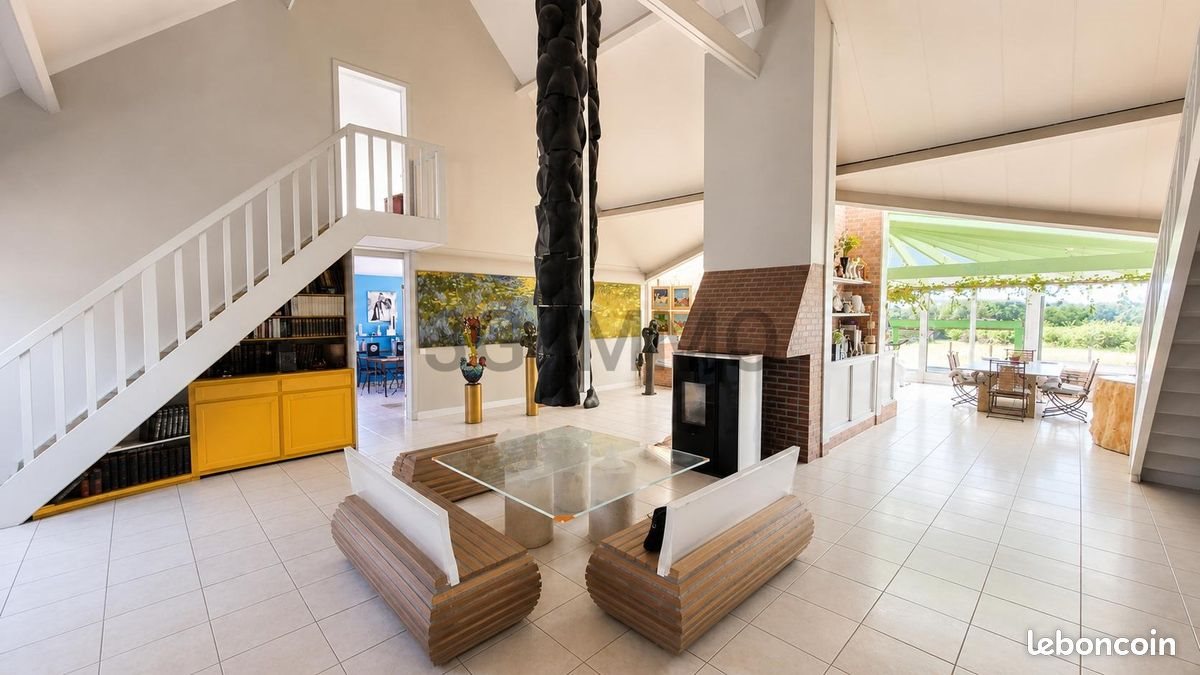 Maison à vendre, 238m², Le Coudray-sur-Thelle