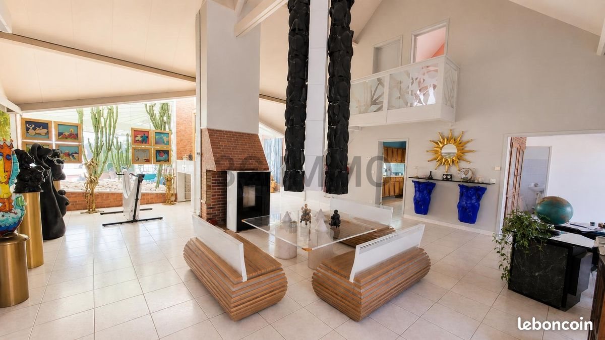 Maison à vendre, 238m², Le Coudray-sur-Thelle