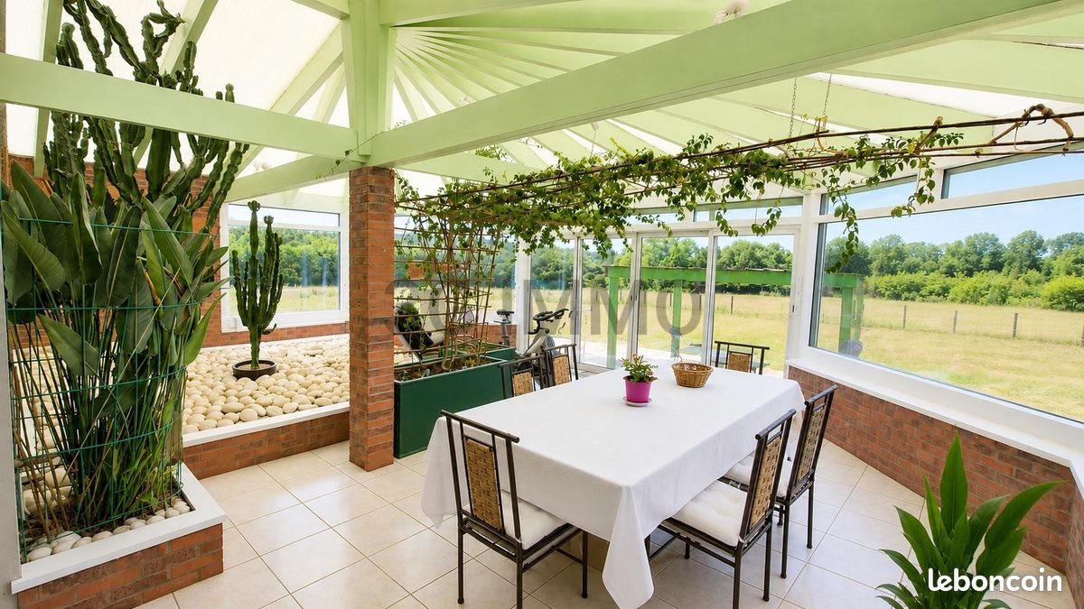 Maison à vendre, 238m², Le Coudray-sur-Thelle