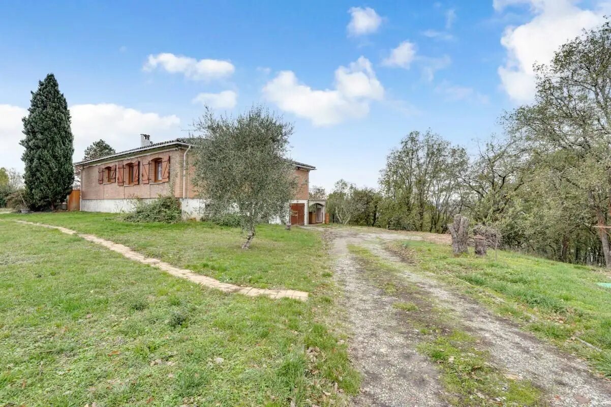 Maison à vendre, 128m², Saint-Rustice