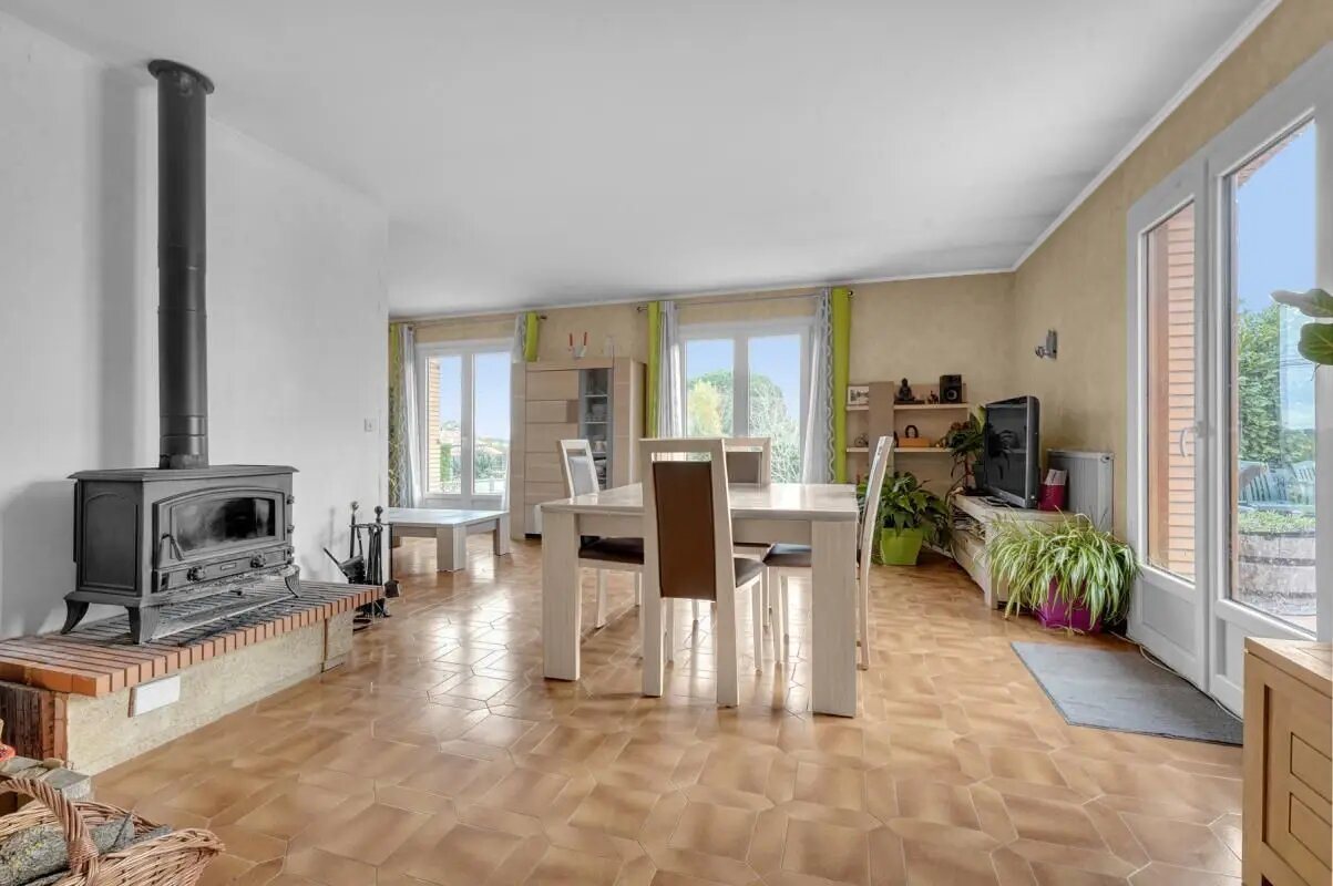 Maison à vendre, 128m², Saint-Rustice