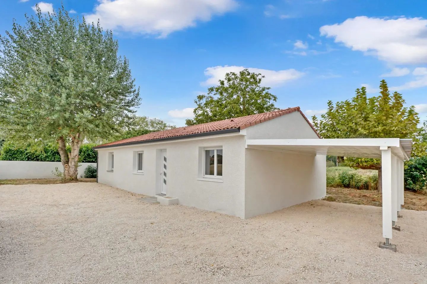 Maison à vendre, 90m², Saint-Jory