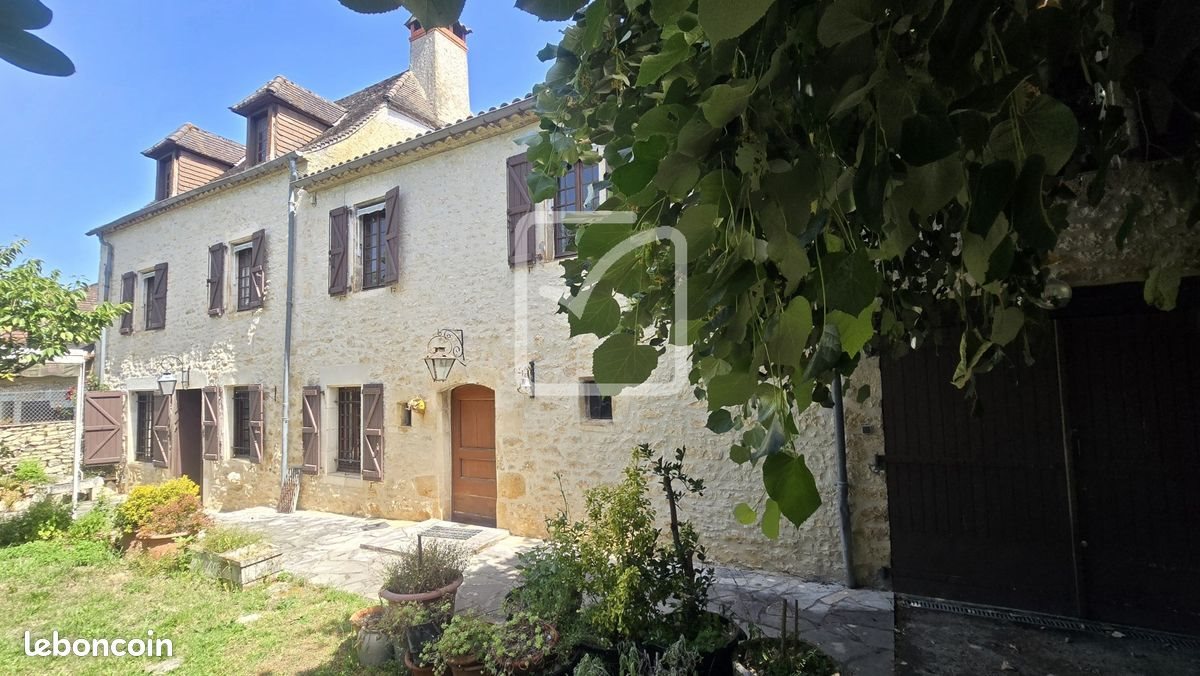 Maison à vendre, 205m², Pinsac