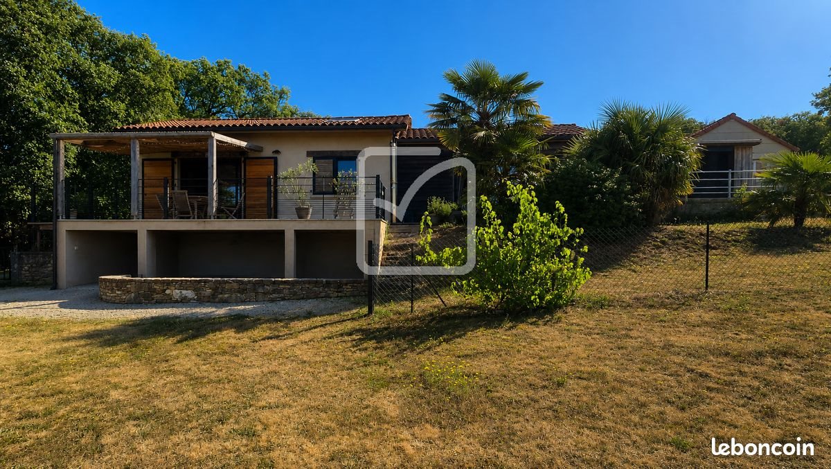 Maison à vendre, 91m², Pinsac