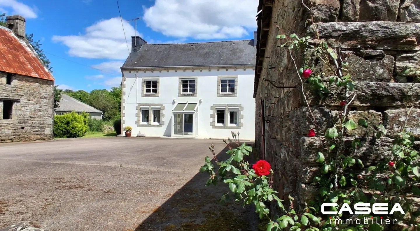 Maison à vendre, 136m², La Forêt-Fouesnant