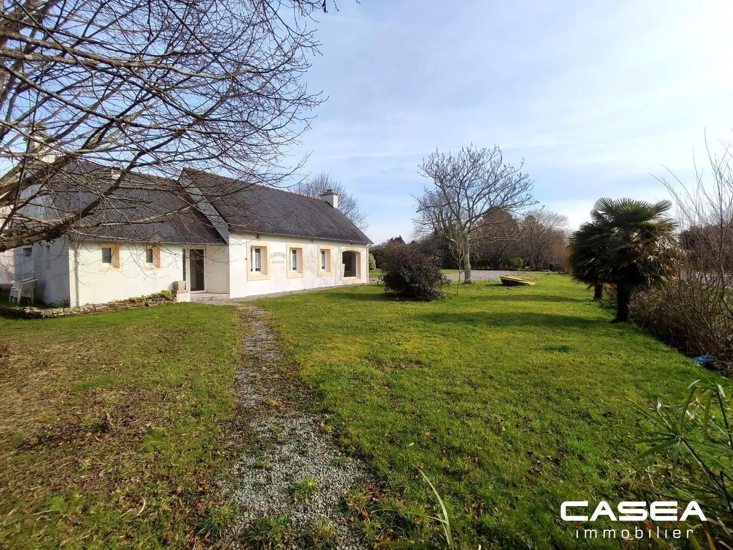 Maison à vendre, 92m², Fouesnant