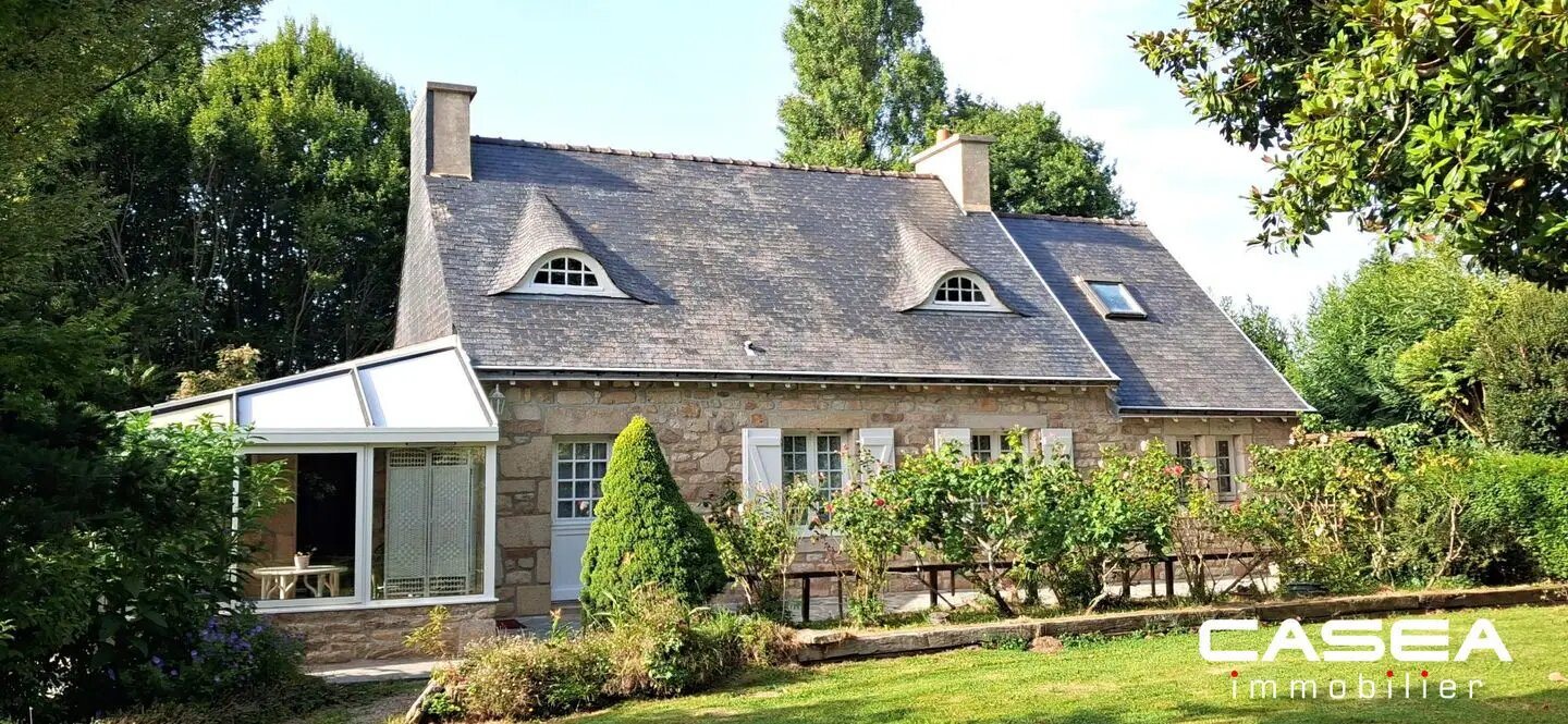 Maison à vendre, 91m², Saint-Évarzec