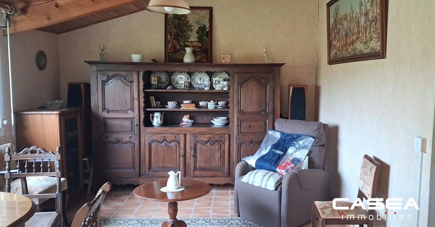 Maison à vendre, 91m², Saint-Évarzec