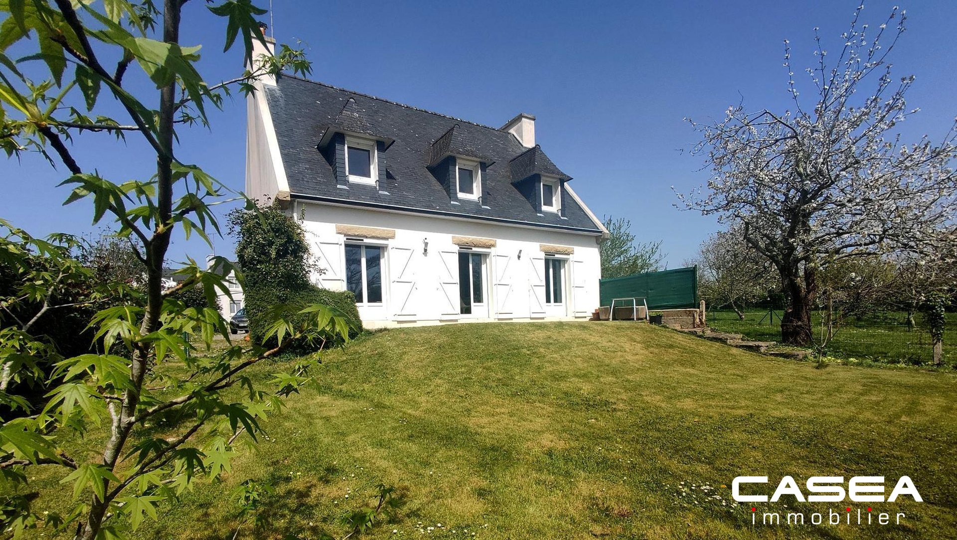 Maison à vendre, 130m², La Forêt-Fouesnant