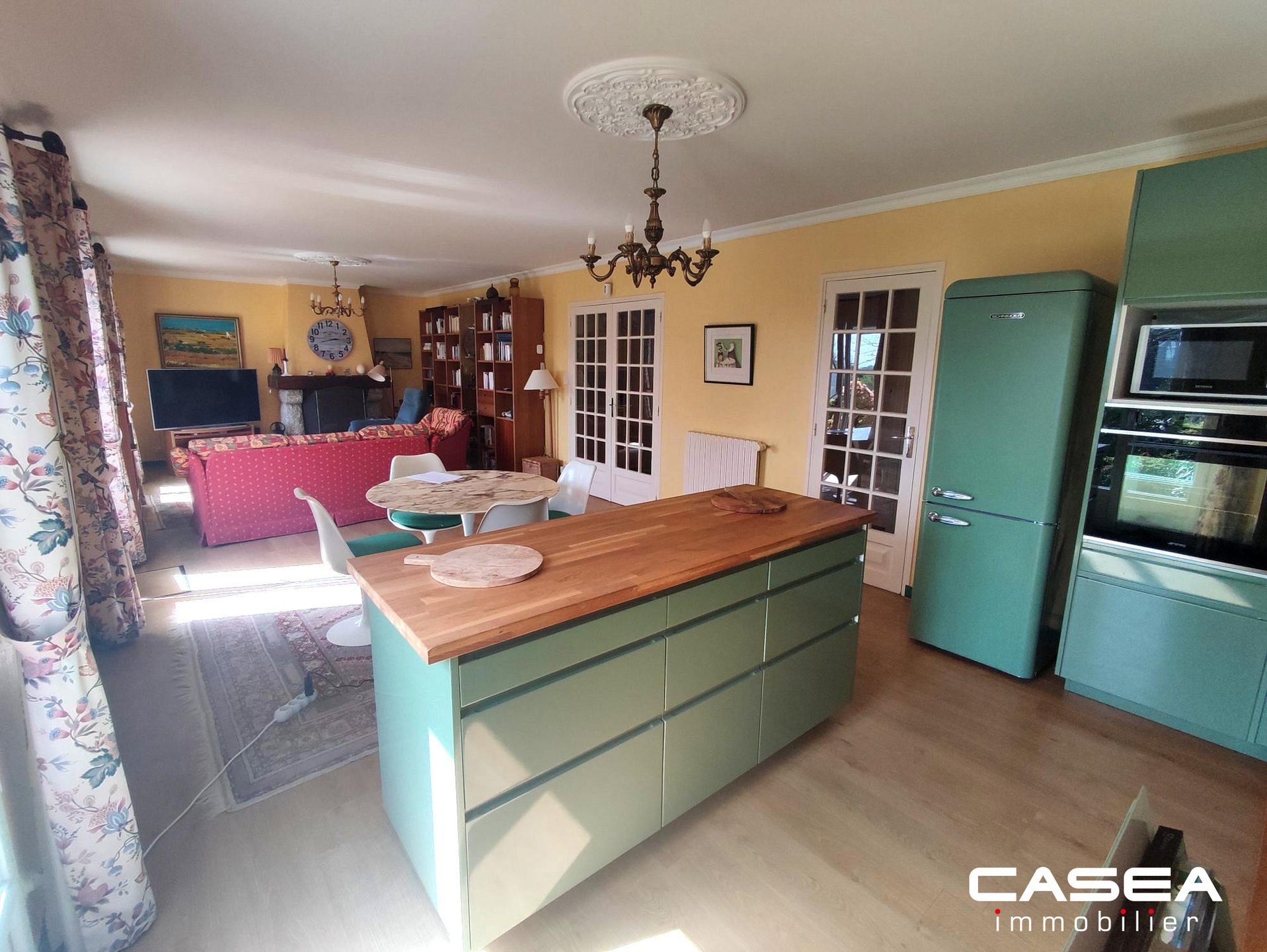 Maison à vendre, 130m², La Forêt-Fouesnant