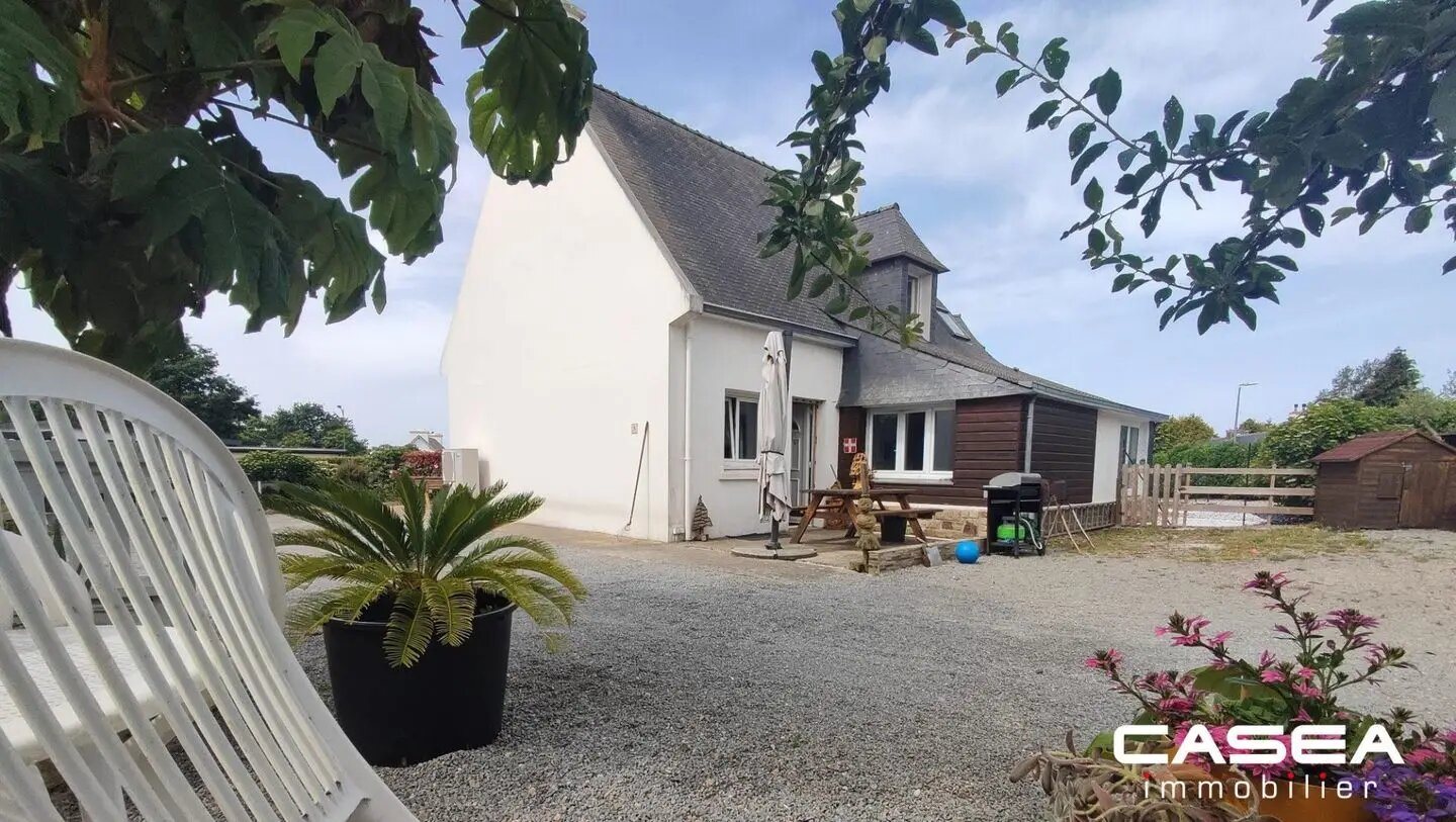 Maison à vendre, 92m², Pleuven