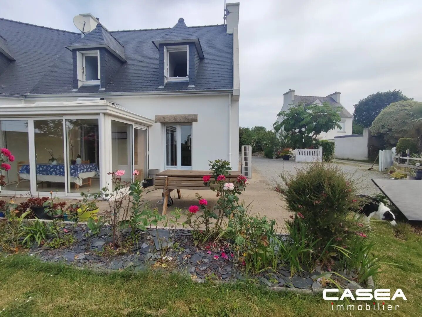 Maison à vendre, 92m², Pleuven