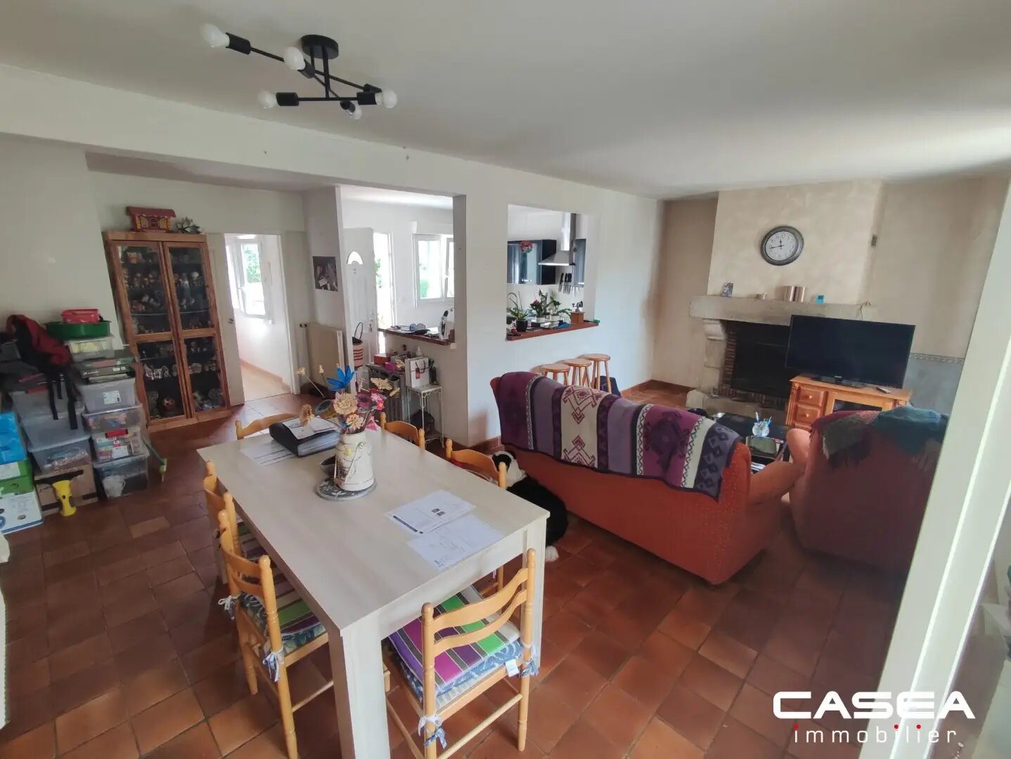Maison à vendre, 92m², Pleuven