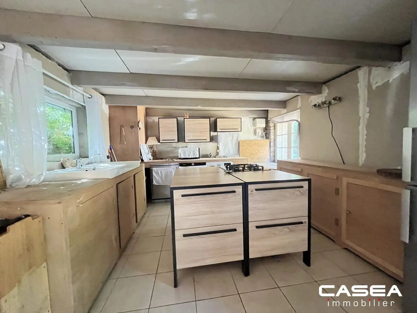 Maison à vendre, 88m², La Forêt-Fouesnant