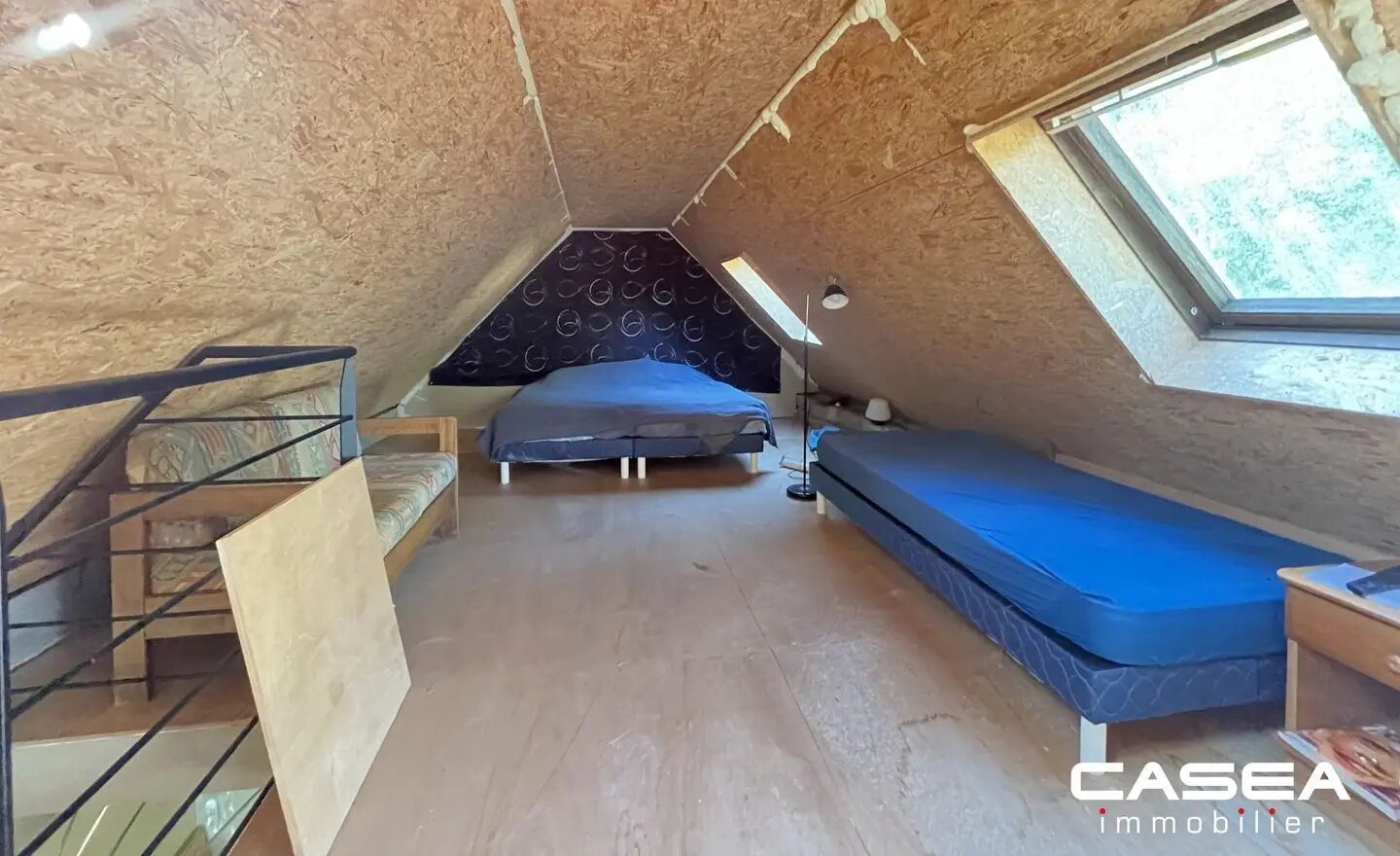 Maison à vendre, 88m², La Forêt-Fouesnant