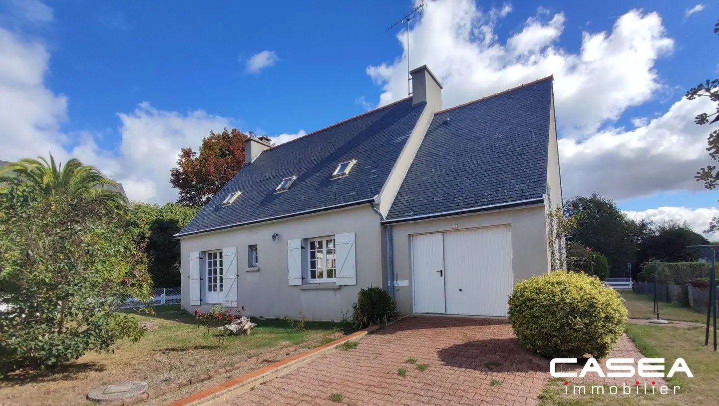 Maison à vendre, 110m², Fouesnant