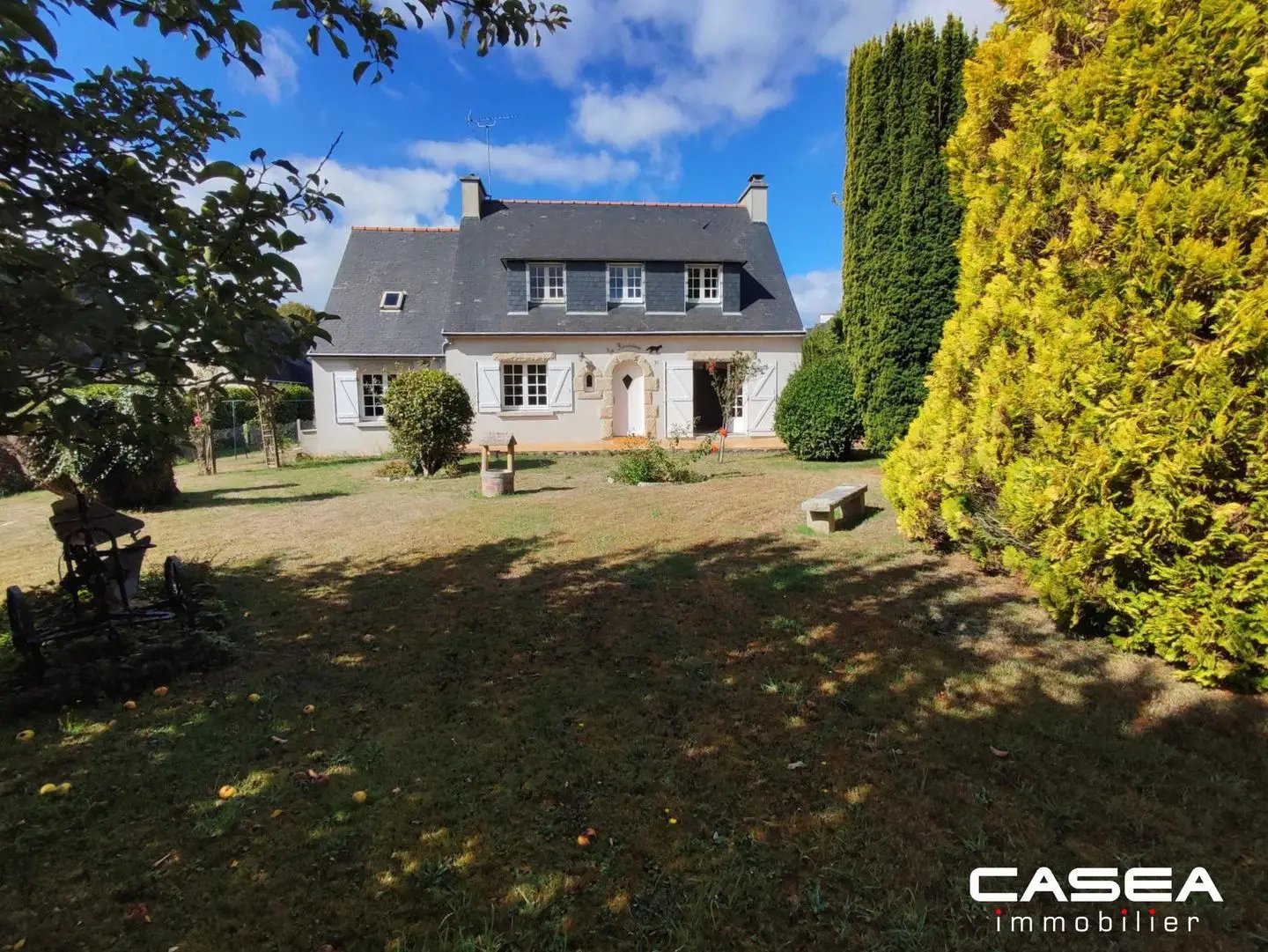 Maison à vendre, 110m², Fouesnant