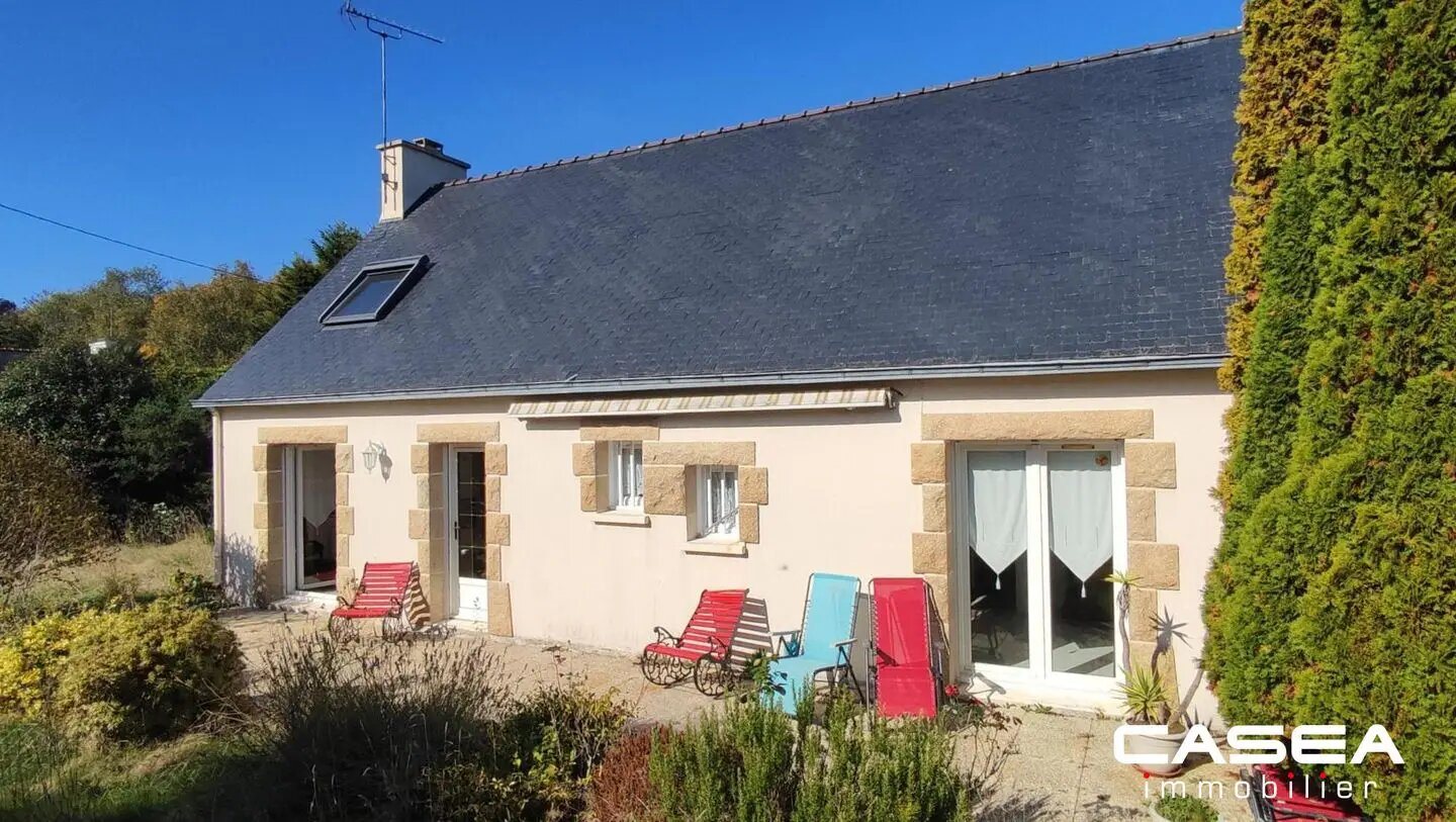 Maison à vendre, 118m², Fouesnant
