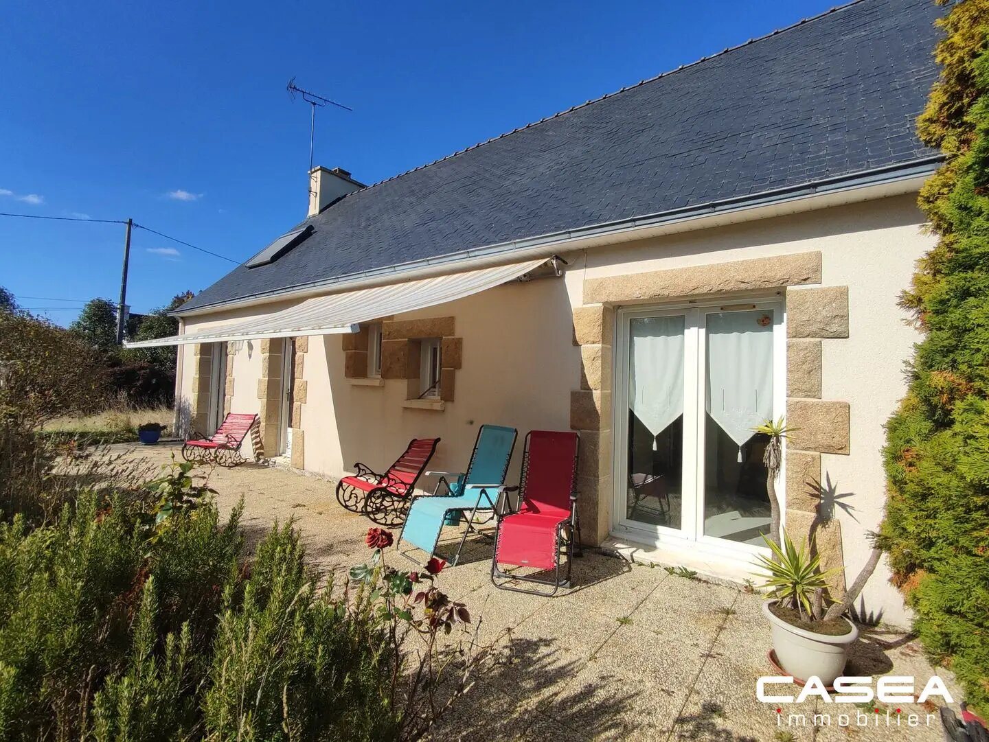 Maison à vendre, 118m², Fouesnant
