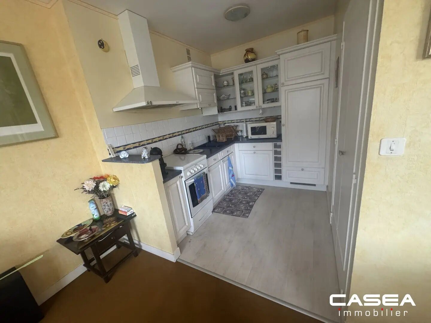 Appartement à louer, 55m², Fouesnant