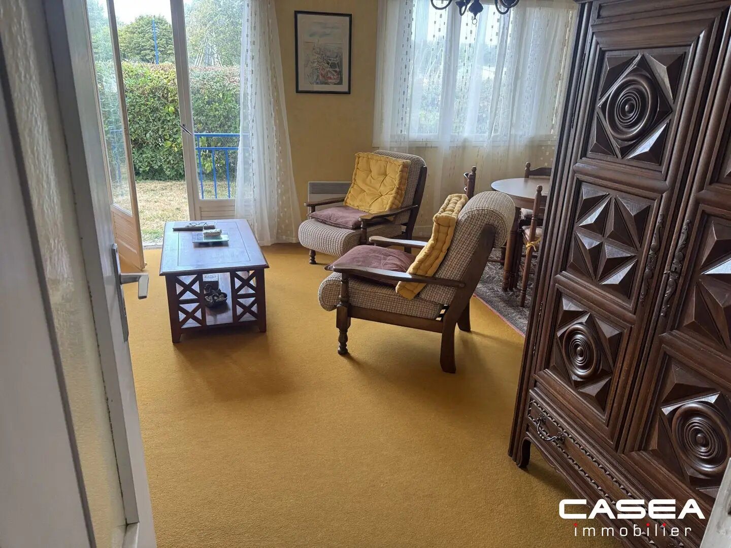 Appartement à louer, 55m², Fouesnant