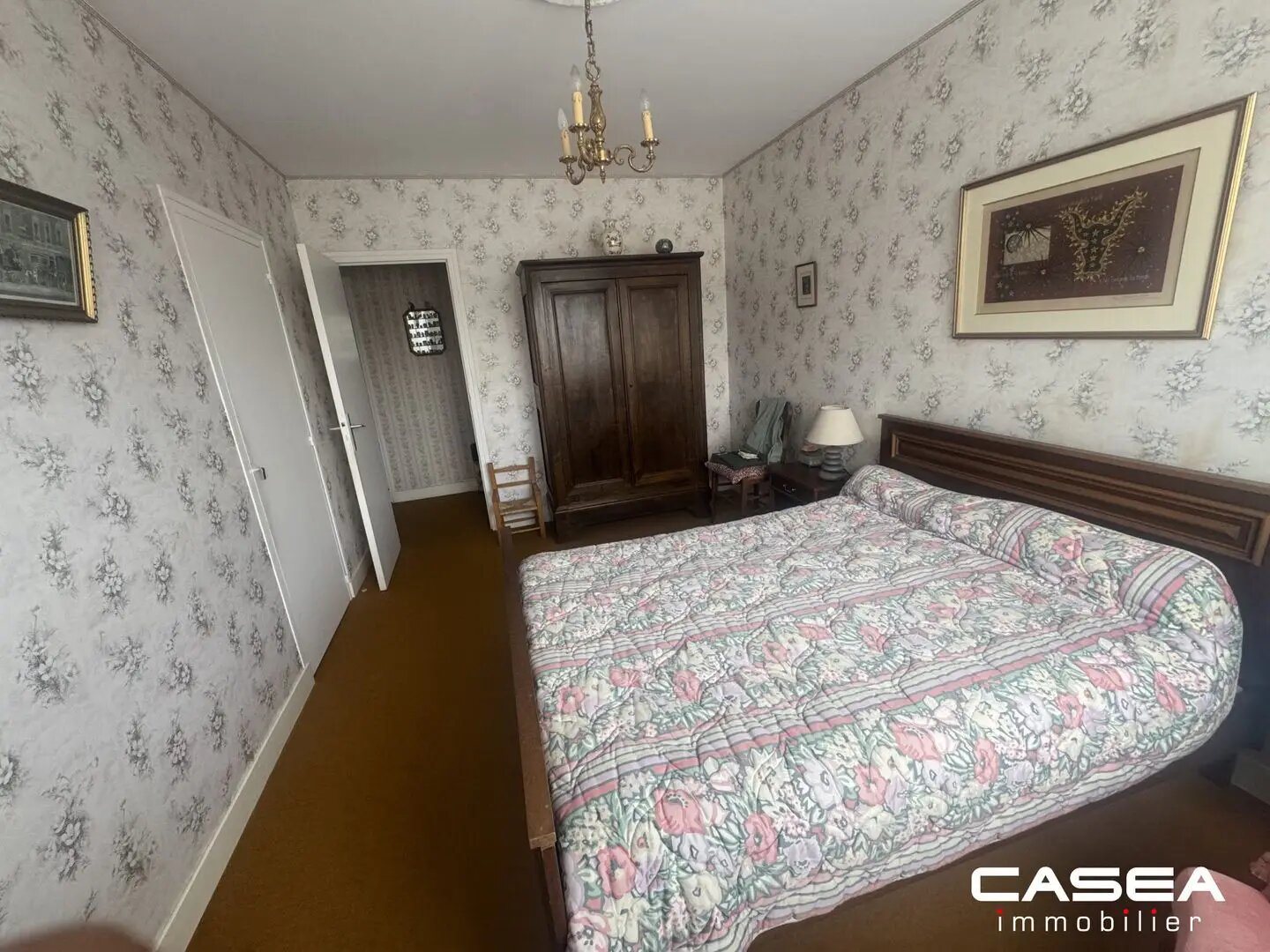 Appartement à louer, 55m², Fouesnant