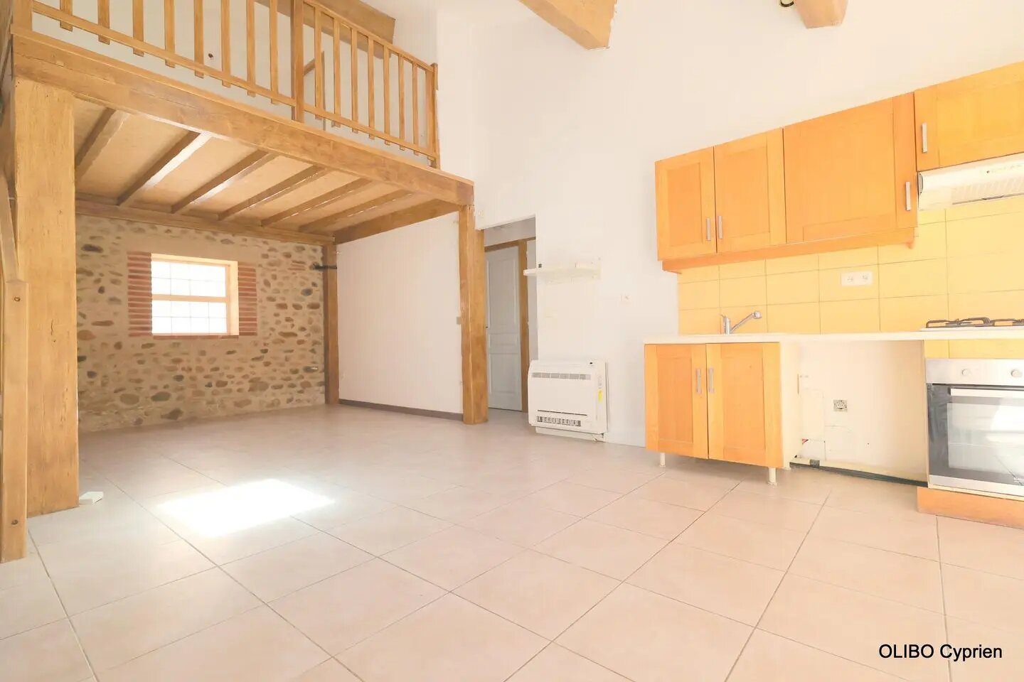 Maison à vendre, 64m², Villeneuve-la-Rivière