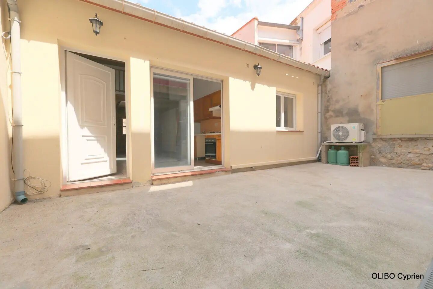 Maison à vendre, 64m², Villeneuve-la-Rivière