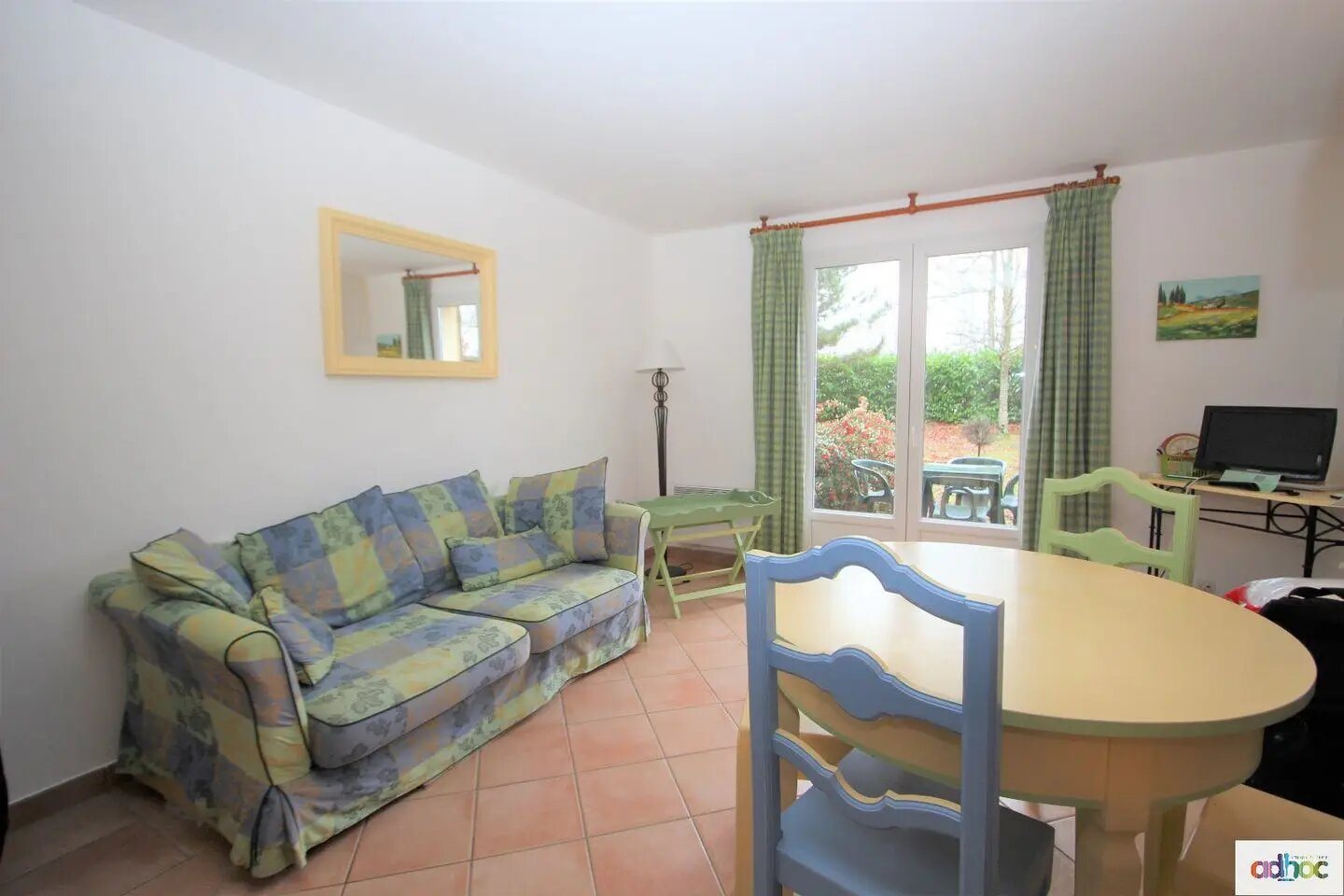 Maison à louer, 37m², Ardon