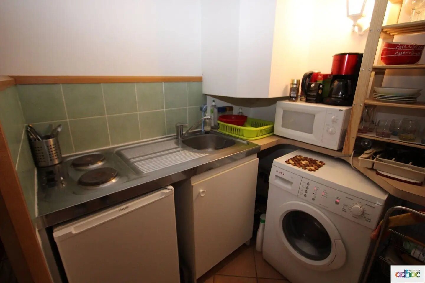 Maison à louer, 37m², Ardon